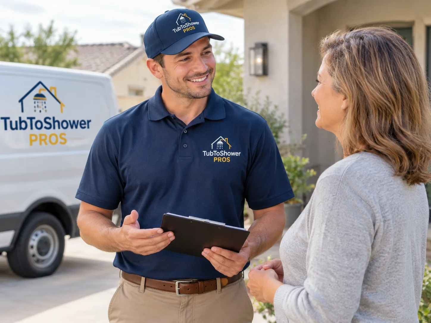 Tub Shower Conversion Delaware Water Gap, PA FAQs